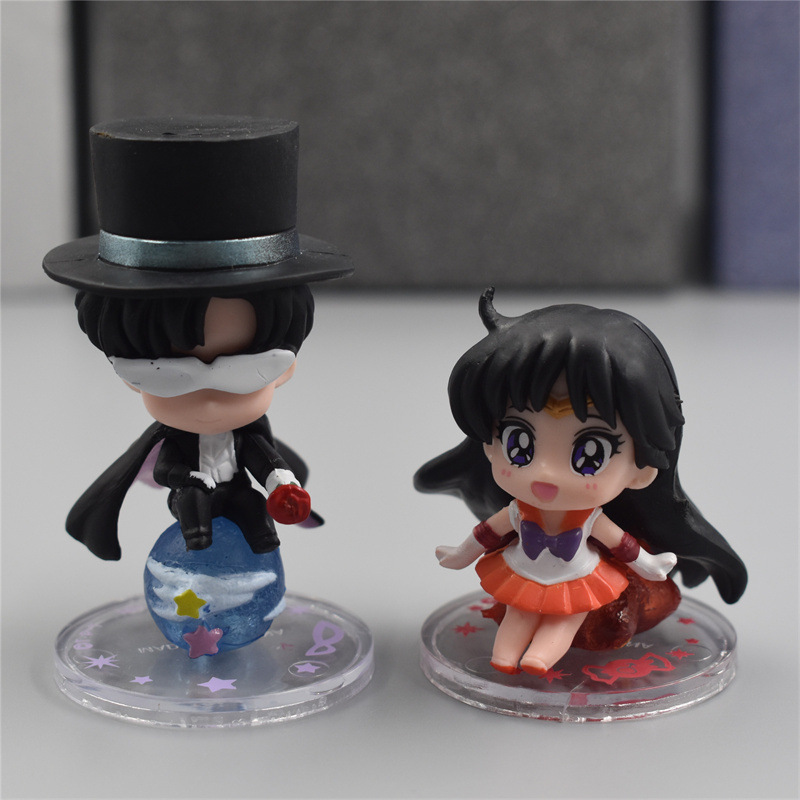 Sailor Moon Dolls