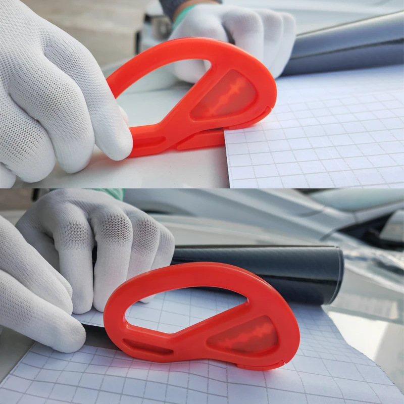 Cross-border Set Combination Film Scraper Tool Car Film Tool Color Change Film Scraper