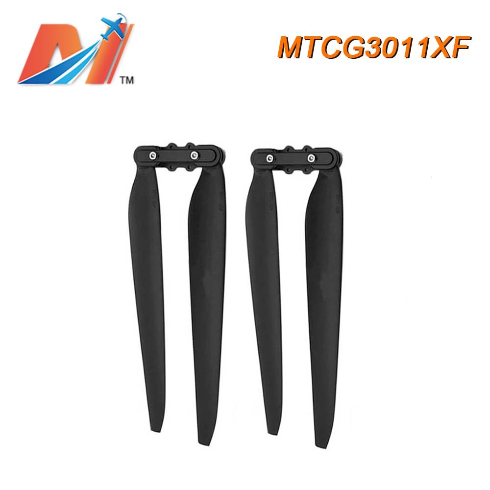 好盈X8Plus动力套装3011碳素螺旋桨30寸正反桨叶植保无人机折叠桨