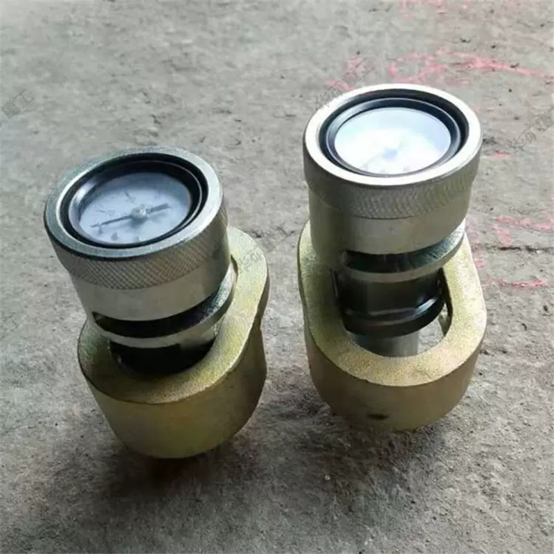 大量仓储 泄压式单体支柱压力表 测试准确 泄压式单体支柱压力表