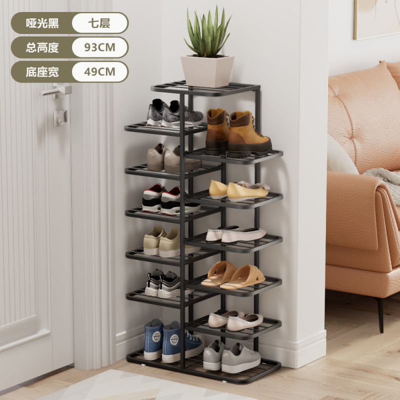 [업그레이드 및 두꺼워짐] 7겹 - 매트 블랙