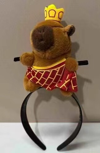 カピの赤い本のバラのカチューシャのカチューシャのカチューシャのカチューシャのアイデアのぬいぐるみのカチューシャのぬいぐるみの同じタイプのかわいいです。|undefined