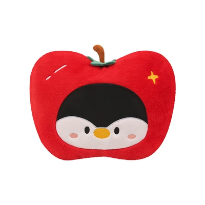 Headrest – Apple-Shaped Headrest and Lumbar Support