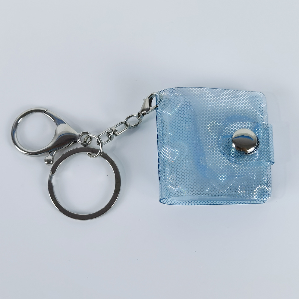 1inch 다이나믹 러브 블루 랍스터 걸쇠