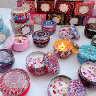 Cross-Border Scented Candles, Essential Oils, Home Air Purification, Women's Fragrance, Perfume, Gift for Companions, Birthday Gift, Long-Lasting Fragrance