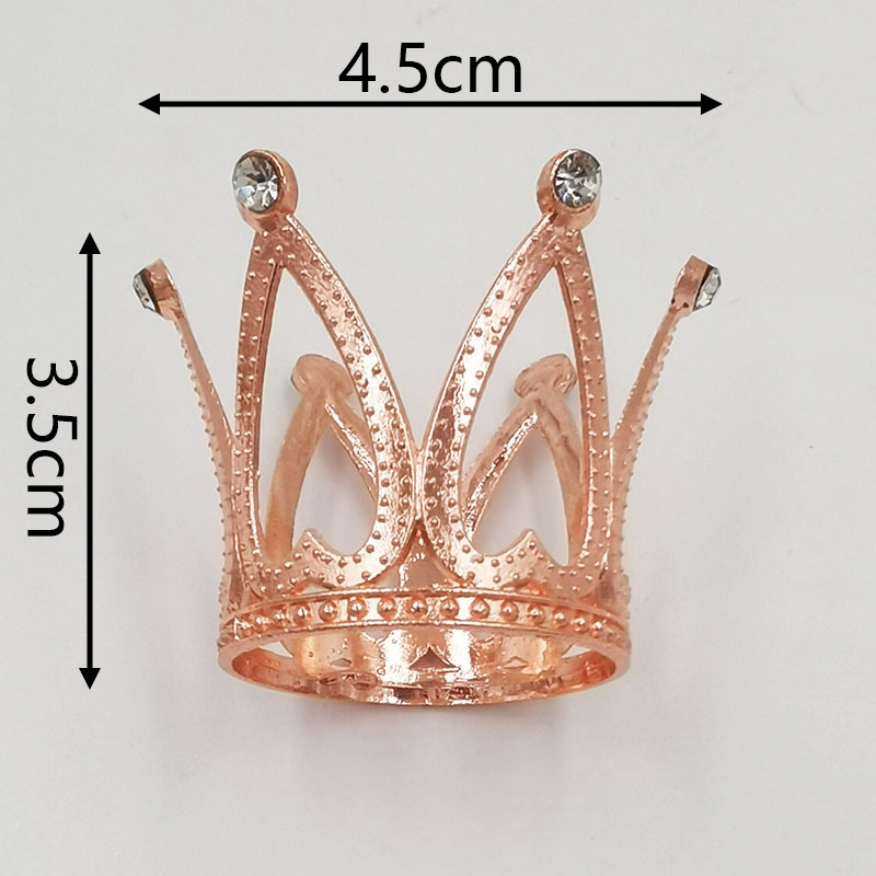 Mini 6 diamantes 01 rosa