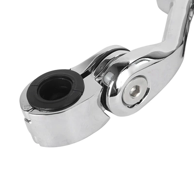 King Fat Boy Bumper Footrest | Motorcycle pedals