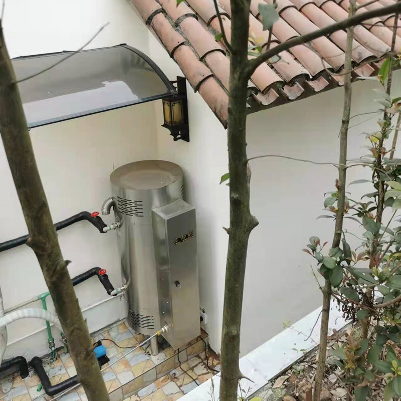 别墅宾馆酒店理发店商用大容量容积式燃气热水器储水式天然气锅炉