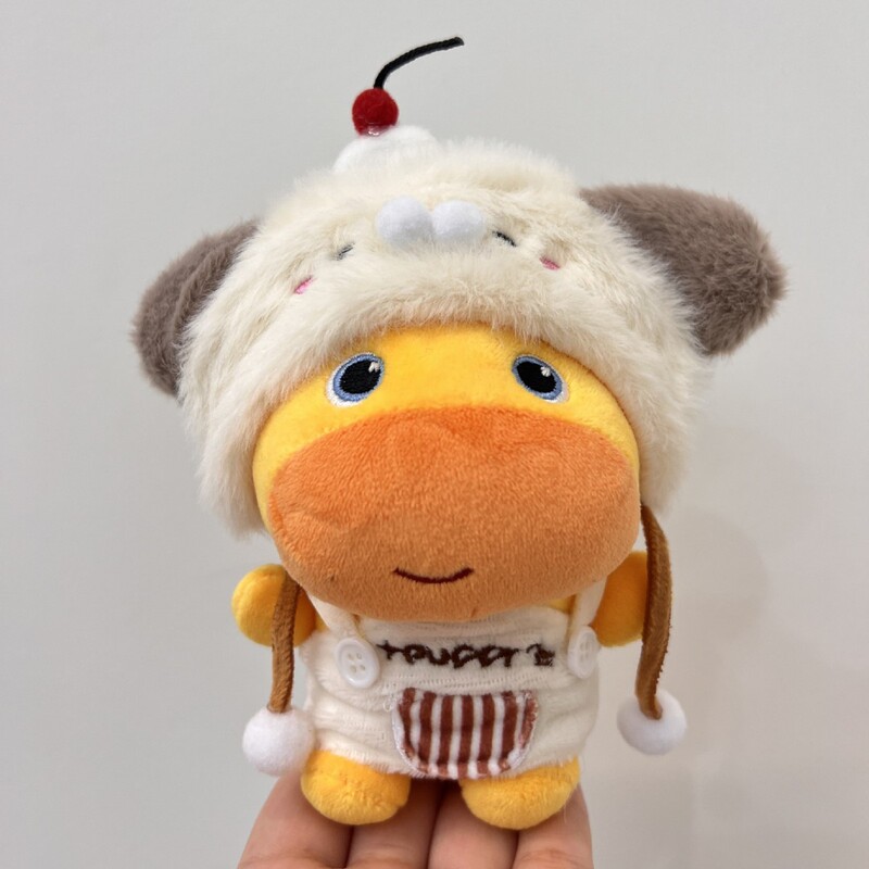 10cm Doll Clothes Universal Self-Deprecating Bear Doll Clothes Cotton Doll Afternoon Tea 10cm Doll Clothes Capybara Lulu Plush Outfit 10cm Doll Clothes Universal Self-Deprecating Bear Doll Clothes Cotton Doll Afternoon Tea 10cm Doll Clothes Capybara Lulu Plush Outfit