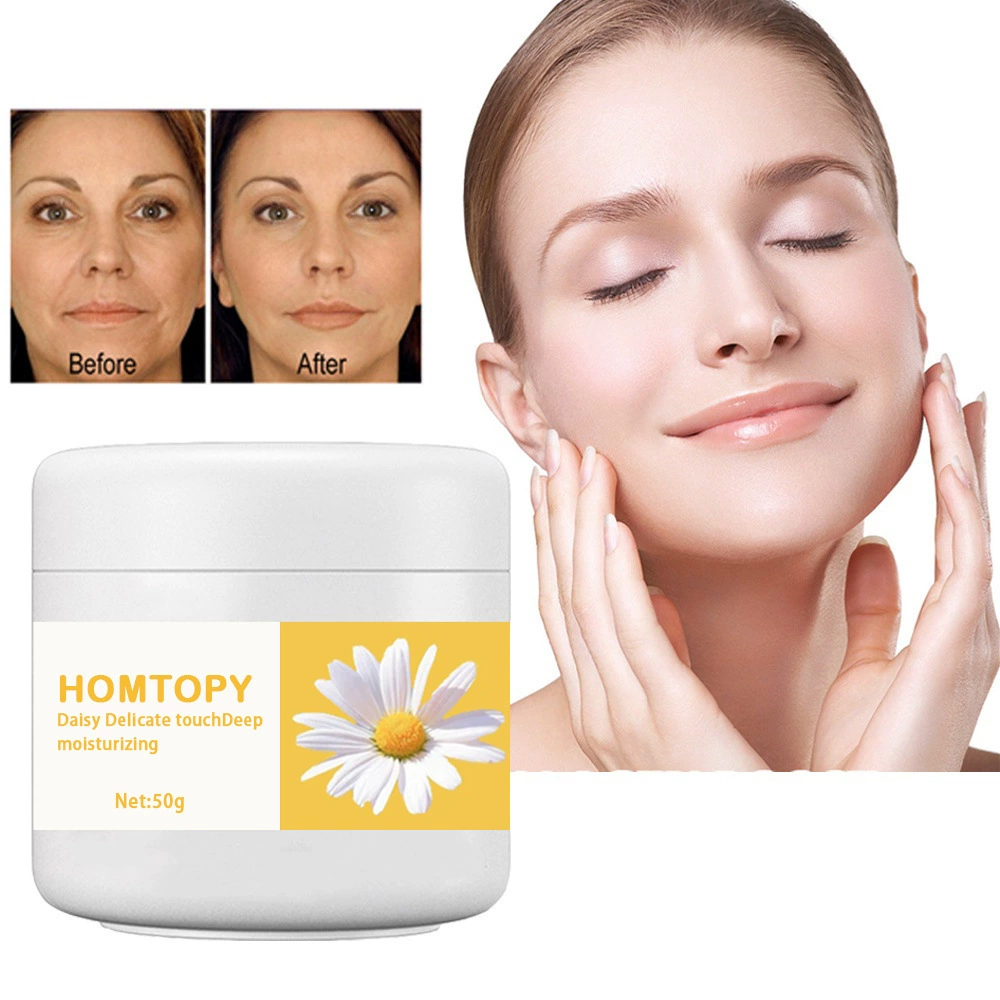 Новый трансграничный продукт Оливковая хризантема Увлажняющий крем для красоты лица, исчезающий хлоазма на лице, солнечные пятна, осветляющий питательный крем