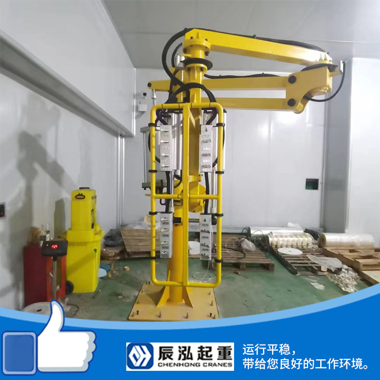 助力搬运机械手气动机械抓手码垛真空吸盘 助力机械手 悬浮平衡吊