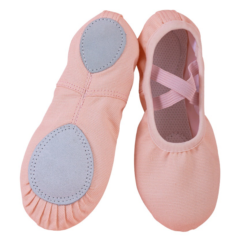 Dancing Shoes Women's Soft Bottom Body Cat's Claw Shoes Adult Yoga Shoes Children's Dancing Shoes Chinese Ethnic Ballet Shoes