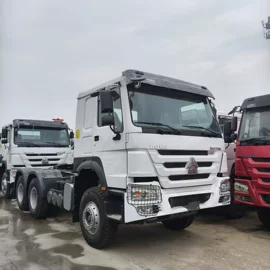 货车;牵引车;挂车