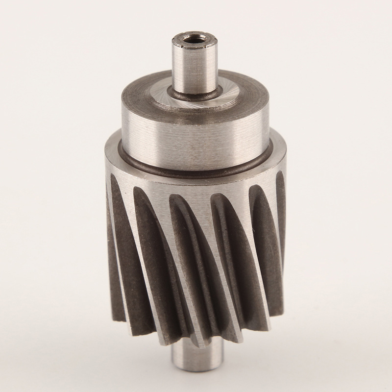 Double Spur Gear Helical Gear Small Modulus High Precision Gear Double Spur Gear Helical Gear Small Modulus High Precision Gear