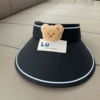 Children's bear candy--black