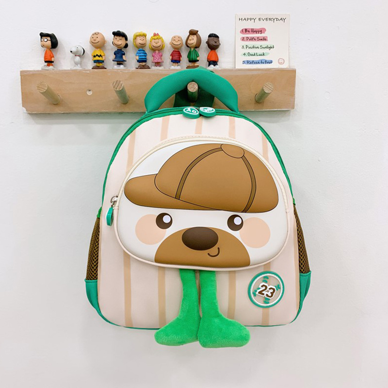 Mochila infantil preescolar de 3 años y 5 años de niña encantadora mochila de jardín de infantes de dibujos animados mochila ligera para niños