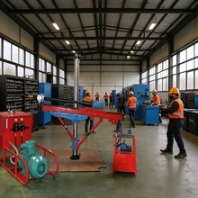 ZYJ-420/200液压回转钻机放顶钻孔探水探瓦斯孔放水孔瓦斯排放孔