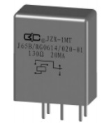 JZX-1MT 型小型高灵敏密封直流电磁继电器