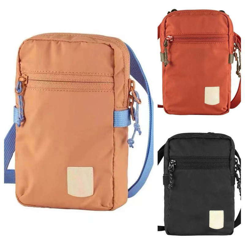 Spring and Summer Mini Arctic Chest Bag, Mobile Phone Running Waist Bag, Fox Casual Travel Coin Purse, Single Shoulder Crossbody Bag Spring and Summer Mini Arctic Chest Bag, Mobile Phone Running Waist Bag, Fox Casual Travel Coin Purse, Single Shoulder Crossbody Bag