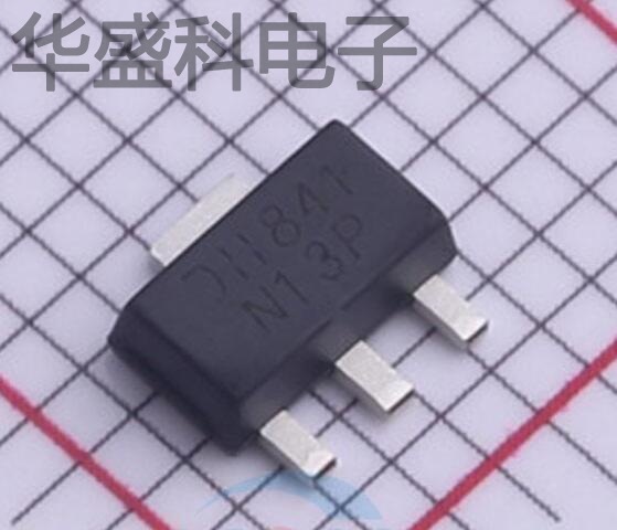 2DD1664P-13 封装 SOT89-3L 三管