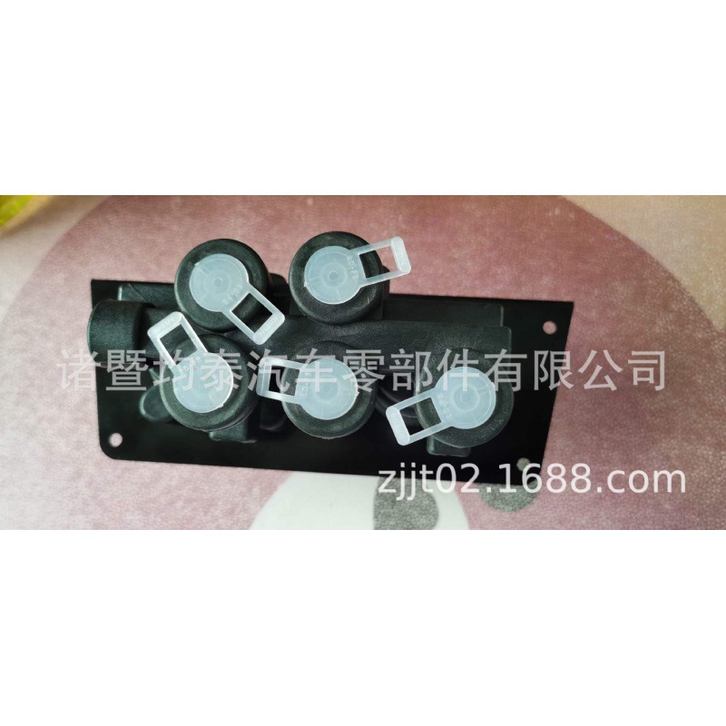 El Autobús Europeo del camión del módulo de control 800529 parte SMT