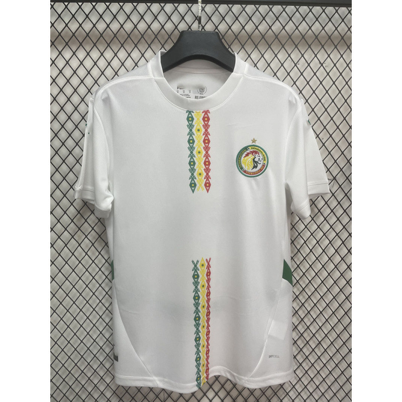 2526 新しい半袖クラブ ロイヤル M バイリス ネーションズ チーム アルジェリア タイ版サッカー ジャージ T シャツ|undefined