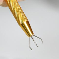 Precision parts grabber aluminum alloy parts grab pen hardware repair tool grab pen factory sales wholesale