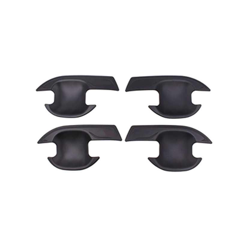 Suitable for Ford Ford Ranger T6-T8 2012-2019 Black Handle Door Bowl Decoration