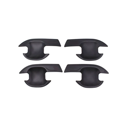 2012-2019 Black Handle – Portal Wrist