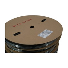 沃爾WTT 絕緣電工用電纜電線熱縮管 黑色 套管 1mm-30mm切管