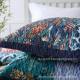New Foreign Trade American-style Patchwork Quilted Quilt Cotton Korean Bed Cover European-style Air-conditioning Quilt Summer Cool Quilt Bed Sheet Three-piece Set