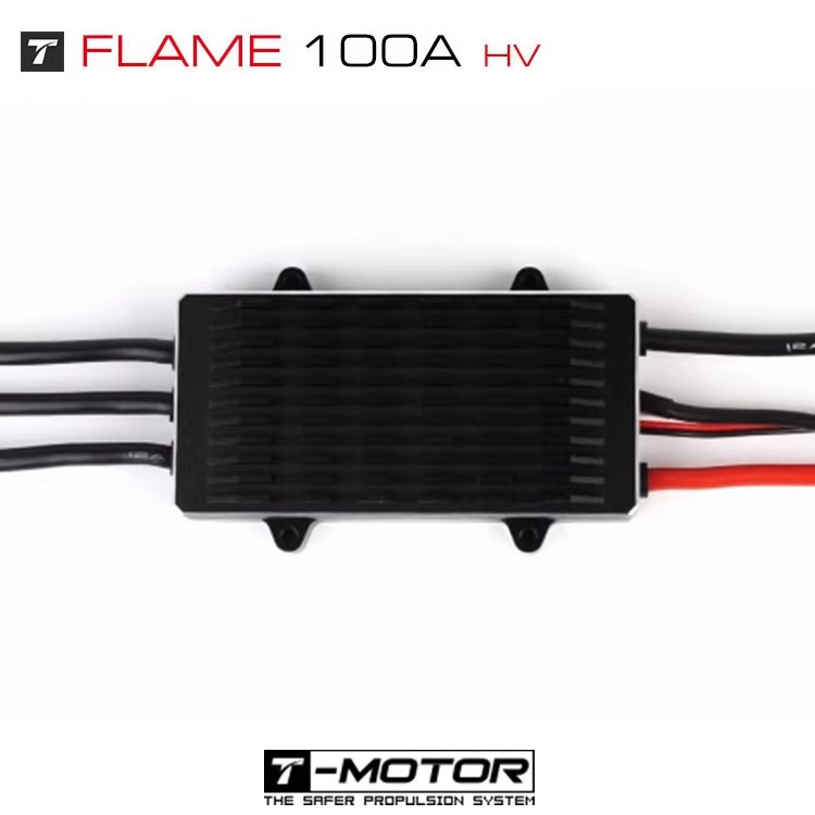 正品T-MOTOR 旋翼 TM电机专用调速器 老虎 电调 烈焰FLAME100A HV
