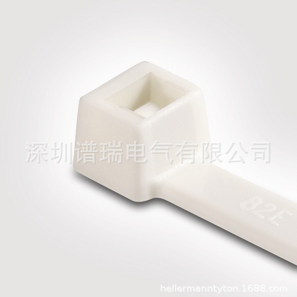 hellermanntyton海尔曼太通尼龙扎带汽车线束带T18S-NA111-00535