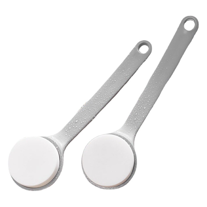 Suministro directo de fábrica Dispositivo de frotamiento de baño mango largo masaje cepillo de baño suave cepillo de baño cepillo de espalda cepillo de baño al por mayor