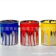 环保彩绘漆自干亮光颜色鲜艳夺目 色彩独特非凡附着力着色力超强