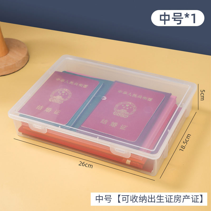 Medium size (27*19.5*5cm) 55/box