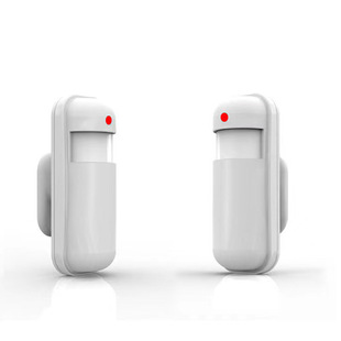 Smart Wireless wide-angle infrared detector energy-saving infrared human body sensor door and window anti-theft alarm
