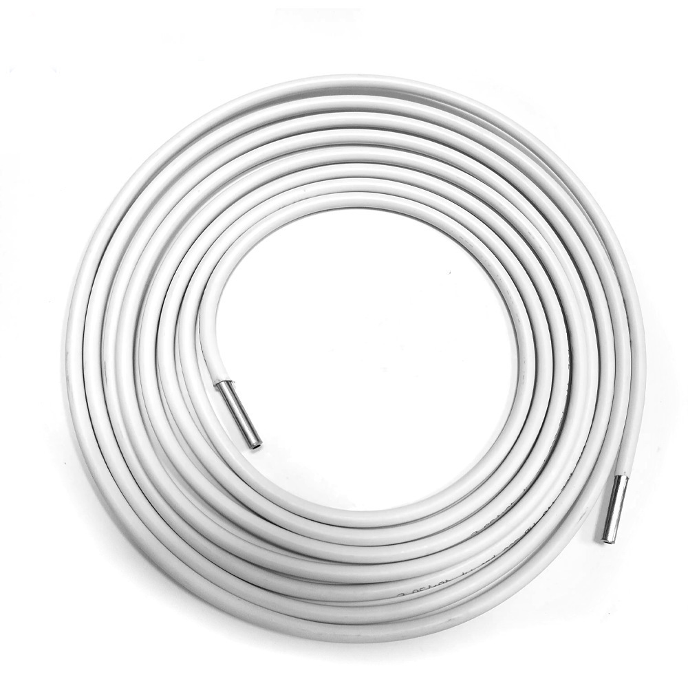 Lpg/Cng Car Conversion High-Pressure Pipe 6mm Steel Pipe Cylinder Diameter 6mm Length 6m High-Pressure Pipe
