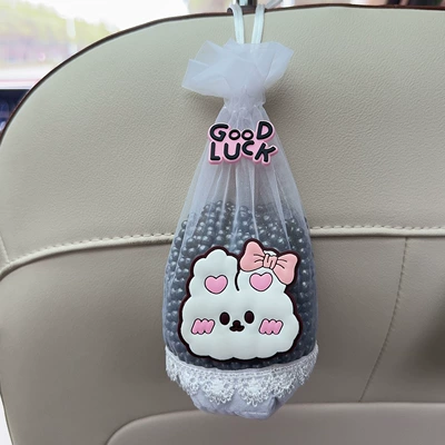 for New Cars to Remove Formaldehyde and | Aktiv kömürlü qoxu uducular - little-rabbit-bamboo-charcoal-bag