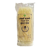 Вьетнамская рисовая лапша лимонная порошка 500G Вьетнамская рисовая лапша сухой пэ лапши Вьетнамская куриная порошка лимона импортированный сухой круглый порошок плоский порошок