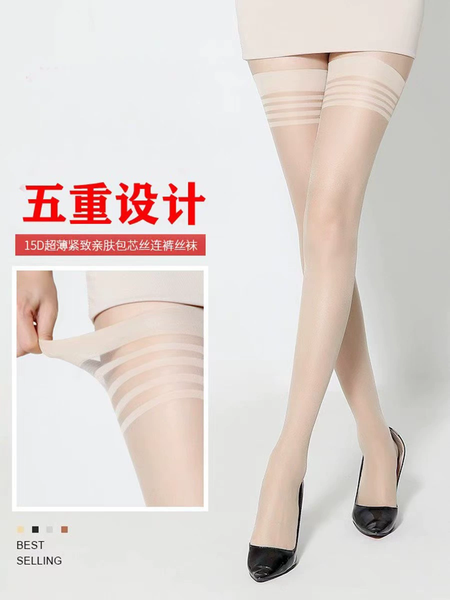 Japanese sexy summer thin high boots with diamond pattern, knee socks