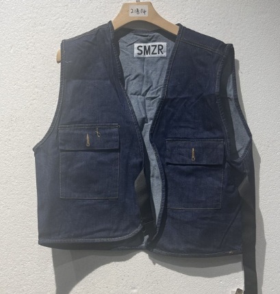 MTL Hombre| 20241219 chaqueta casual auto-elección bolsa de bendición [no devuelto no cambiado]