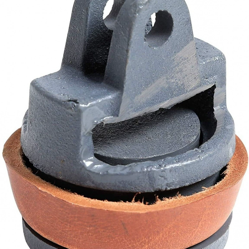 Чугунный водяной насос, ручной водяной насос, насос для скважины под давлением, головка скважины, поршневой узел, чаша из воловьей кожи, аксессуары для водяного насоса