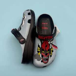 �تz��ħ����Ь��Ů��EVA͸�����ɳ������Ь�ļ��������croos