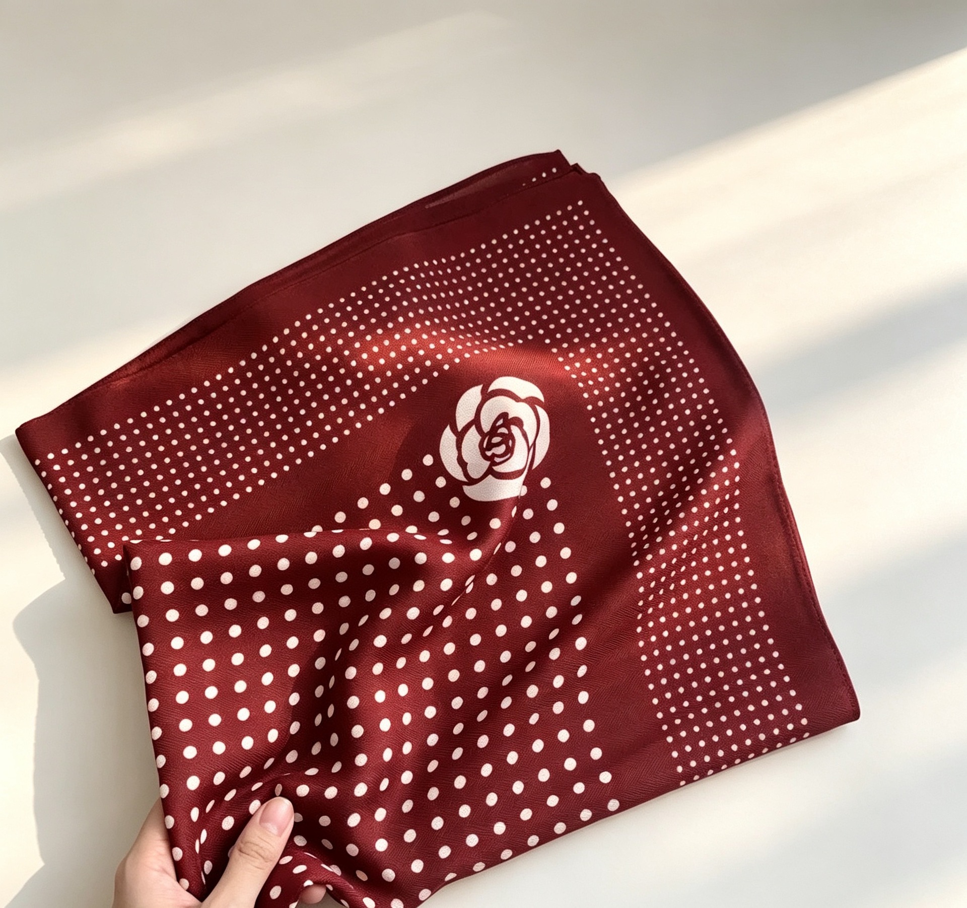 70 bufanda de seda bufanda cuadrada sentido de alta gama moda coreana salvaje profesional imitación bufanda de seda pequeña bufanda de seda con estampado retro mujer