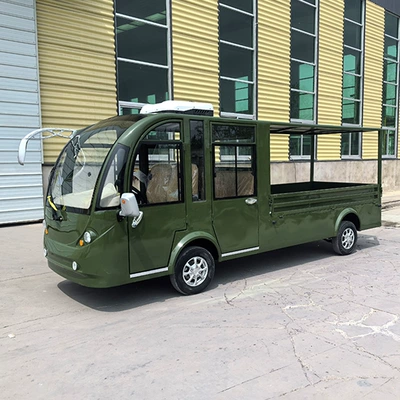 Electric Four-Wheel Truck Transfer Elektrikli qolf avtomobilləri