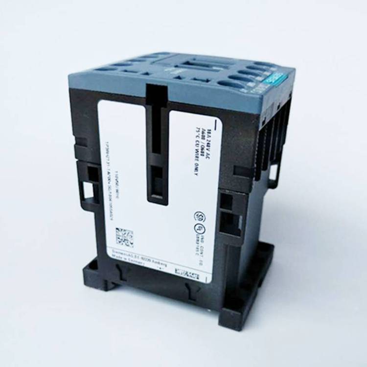 出售现货西门子交流接触器3TB42 110XB0 16A 电压代号B0 AC24V 50