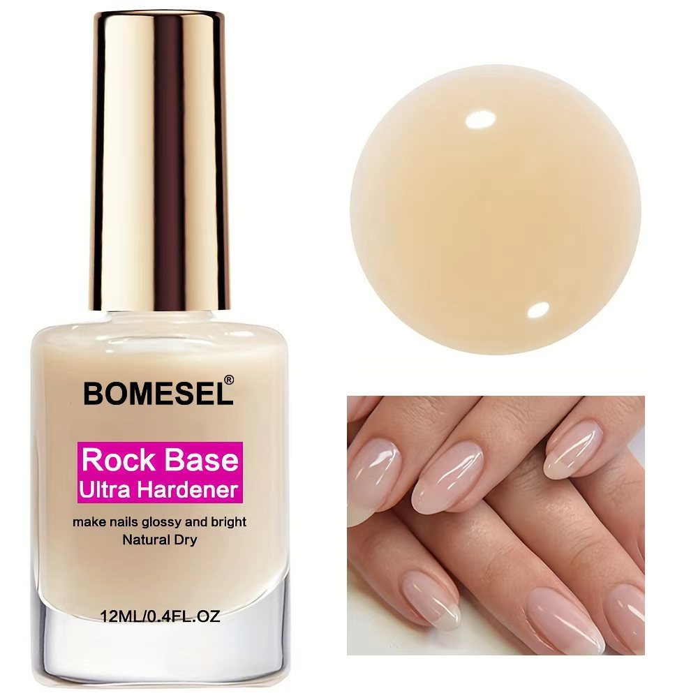 Nuevo pegamento funcional de manicuras transfronterizas es adecuado para máscaras blandas de uñas. Fuente de defectos de uñas. Fábrica de manicuras en stock.