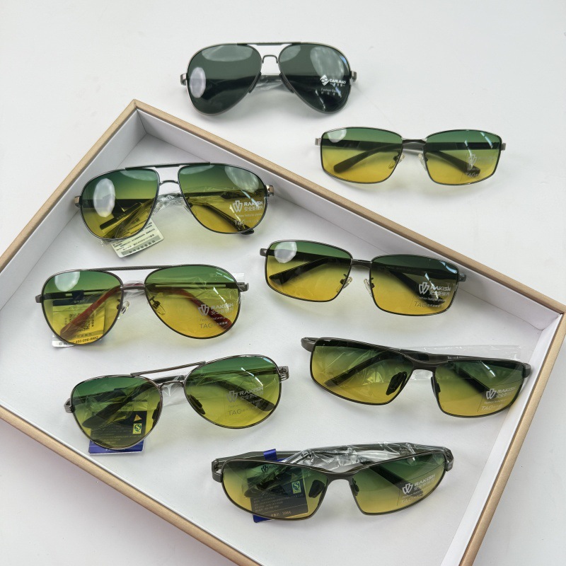 Special Clearance Stylish Driving Polarized Sunglasses Men's Night…