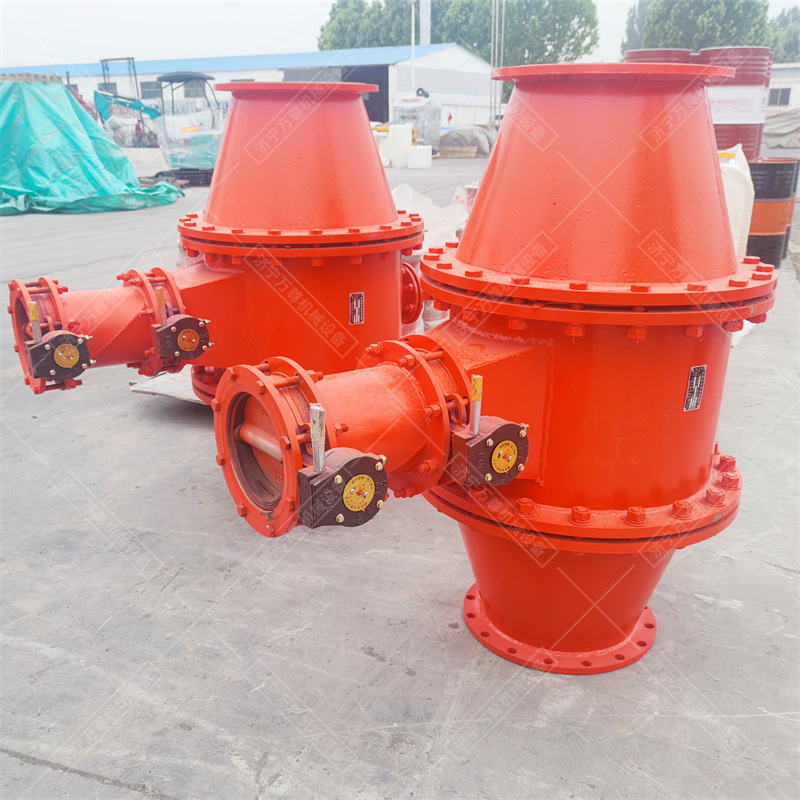 矿用排渣器万尊水印图03